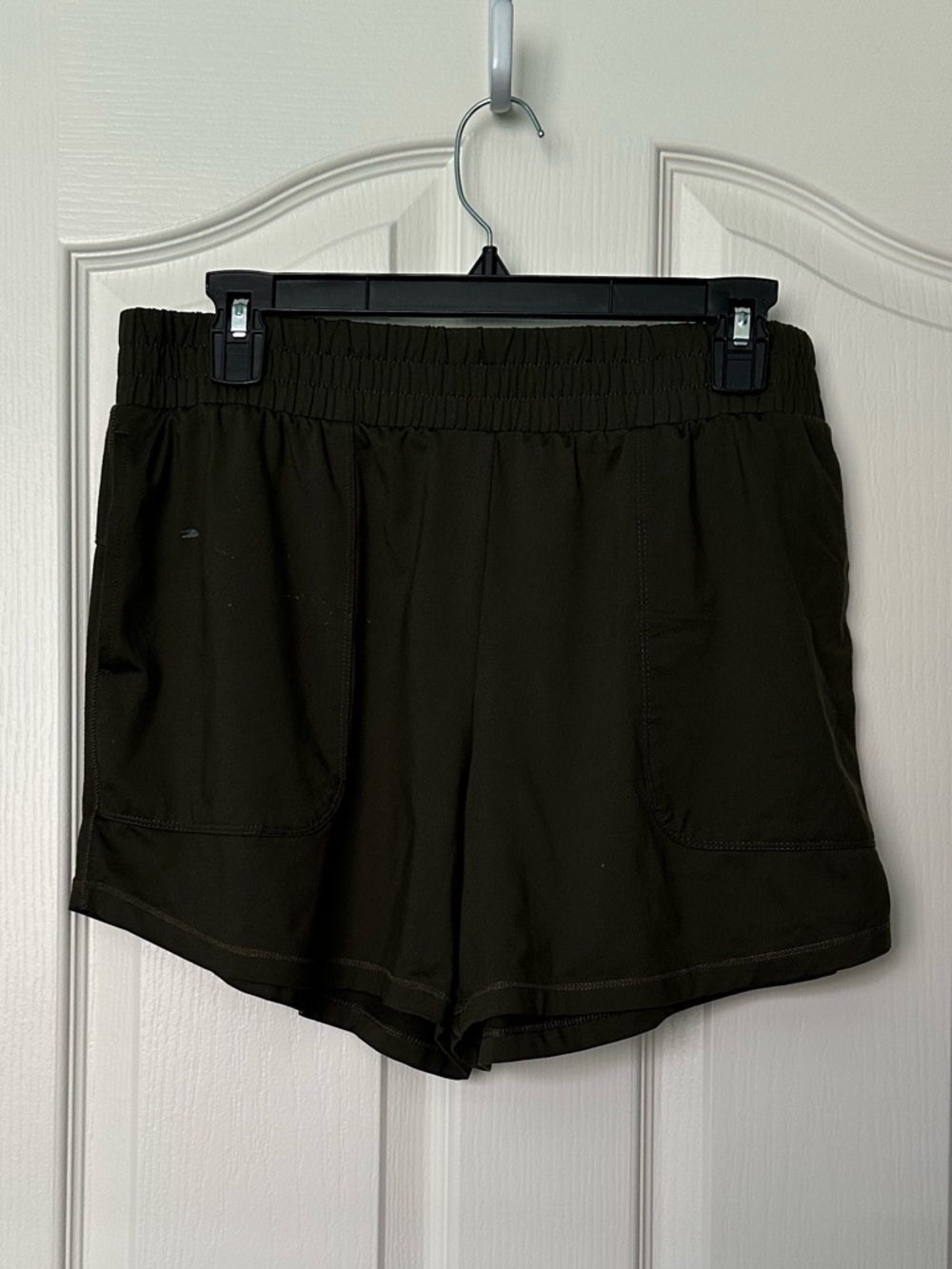 All In Motion Dark green Active Shorts